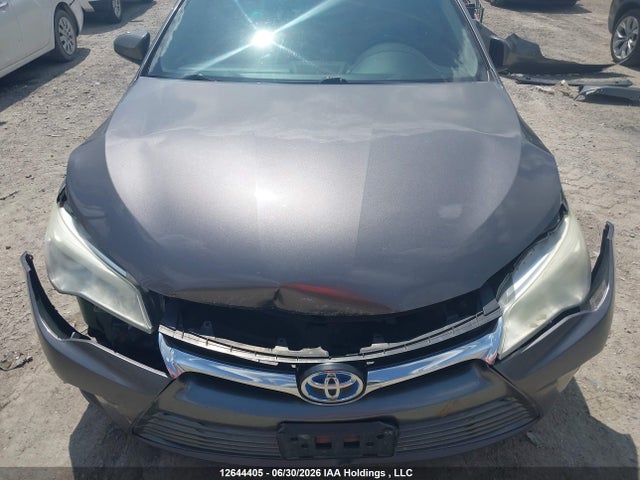 2015 Toyota Camry Hybrid/le/xle/se მანქანა იყიდება აუქციონზე, vin: 4T1BD1FK2FU145629, აუქციონის ნომერი: 12644405