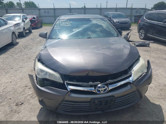 2015 Toyota Camry Hybrid/le/xle/se მანქანა იყიდება აუქციონზე, vin: 4T1BD1FK2FU145629, აუქციონის ნომერი: 12644405