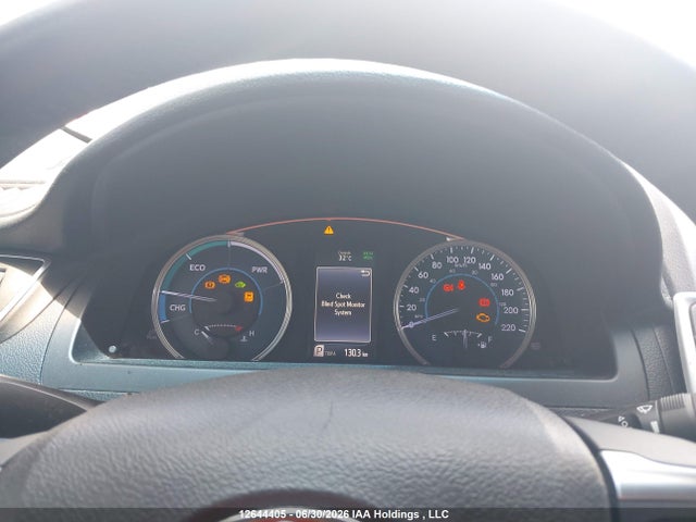 2015 Toyota Camry Hybrid/le/xle/se მანქანა იყიდება აუქციონზე, vin: 4T1BD1FK2FU145629, აუქციონის ნომერი: 12644405