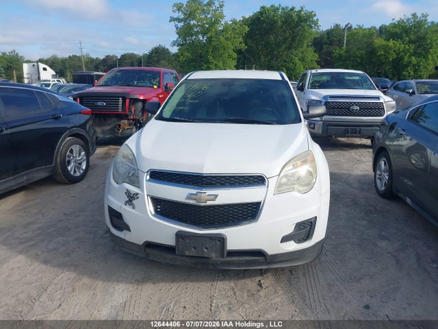 2011 Chevrolet Equinox Ls მანქანა იყიდება აუქციონზე, vin: 2CNFLCEC4B6341560, აუქციონის ნომერი: 12644406