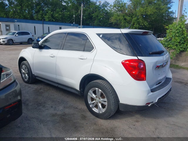 2011 Chevrolet Equinox Ls მანქანა იყიდება აუქციონზე, vin: 2CNFLCEC4B6341560, აუქციონის ნომერი: 12644406