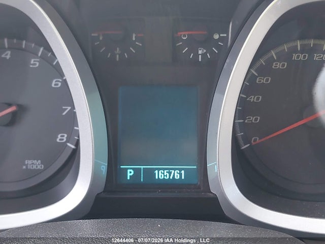 2011 Chevrolet Equinox Ls მანქანა იყიდება აუქციონზე, vin: 2CNFLCEC4B6341560, აუქციონის ნომერი: 12644406