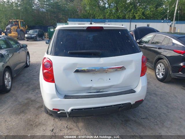 2011 Chevrolet Equinox Ls მანქანა იყიდება აუქციონზე, vin: 2CNFLCEC4B6341560, აუქციონის ნომერი: 12644406