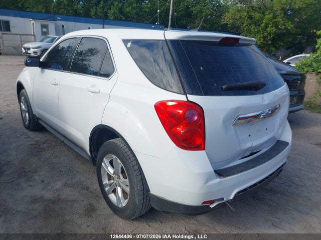 2011 Chevrolet Equinox Ls მანქანა იყიდება აუქციონზე, vin: 2CNFLCEC4B6341560, აუქციონის ნომერი: 12644406