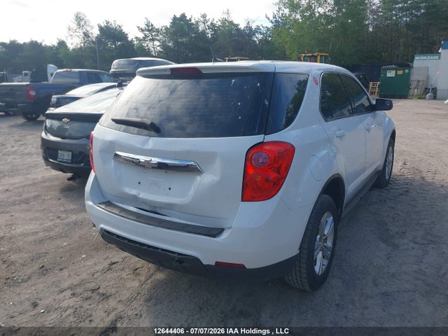 2011 Chevrolet Equinox Ls მანქანა იყიდება აუქციონზე, vin: 2CNFLCEC4B6341560, აუქციონის ნომერი: 12644406