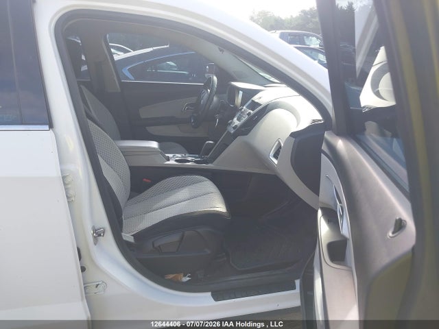 2011 Chevrolet Equinox Ls მანქანა იყიდება აუქციონზე, vin: 2CNFLCEC4B6341560, აუქციონის ნომერი: 12644406