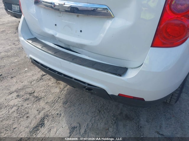 2011 Chevrolet Equinox Ls მანქანა იყიდება აუქციონზე, vin: 2CNFLCEC4B6341560, აუქციონის ნომერი: 12644406