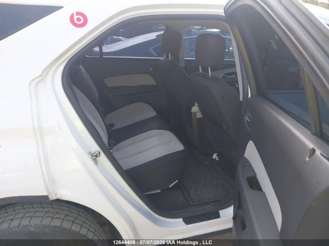 2011 Chevrolet Equinox Ls მანქანა იყიდება აუქციონზე, vin: 2CNFLCEC4B6341560, აუქციონის ნომერი: 12644406