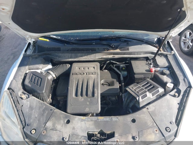 2011 Chevrolet Equinox Ls მანქანა იყიდება აუქციონზე, vin: 2CNFLCEC4B6341560, აუქციონის ნომერი: 12644406