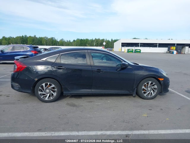 Honda CIVIC EX 2016 2HGFC2F76GH008760 Image 13