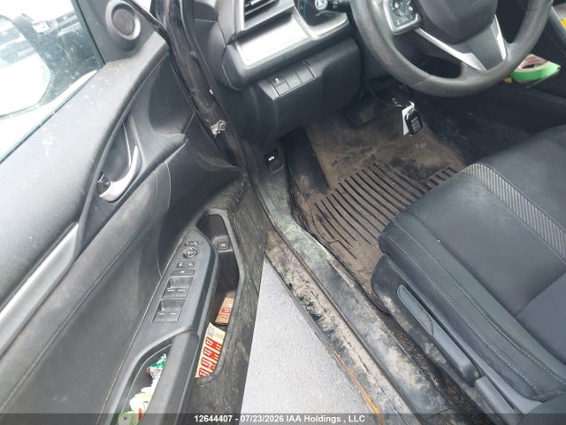 Продаж на аукціоні авто 2016 Honda Civic Ex, vin: 2HGFC2F76GH008760, номер лоту: 12644407