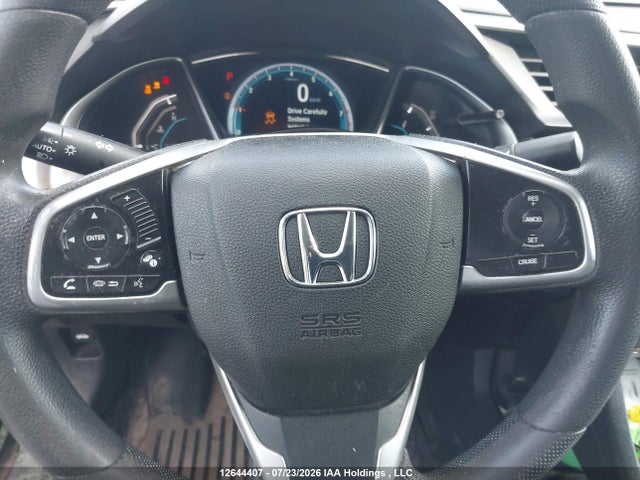 Продаж на аукціоні авто 2016 Honda Civic Ex, vin: 2HGFC2F76GH008760, номер лоту: 12644407