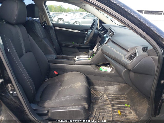 Honda CIVIC EX 2016 2HGFC2F76GH008760 Image 5