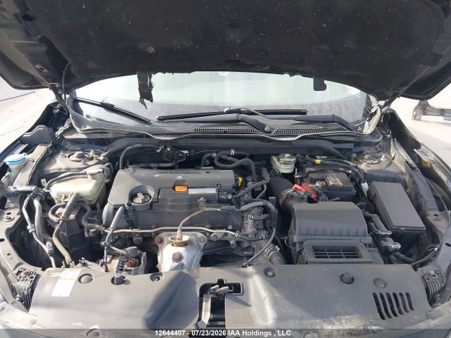 Honda CIVIC EX 2016 2HGFC2F76GH008760 Image 9