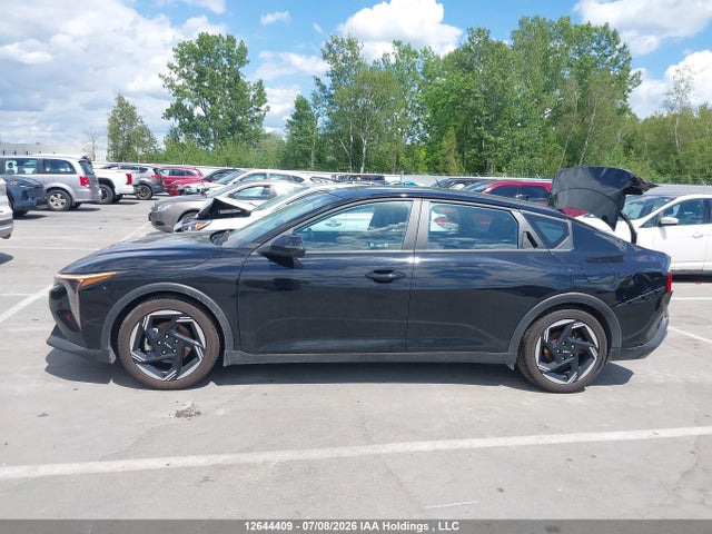 2025 Kia K4 Ex/ex+ მანქანა იყიდება აუქციონზე, vin: 3KPFU4DE2SE196044, აუქციონის ნომერი: 12644409