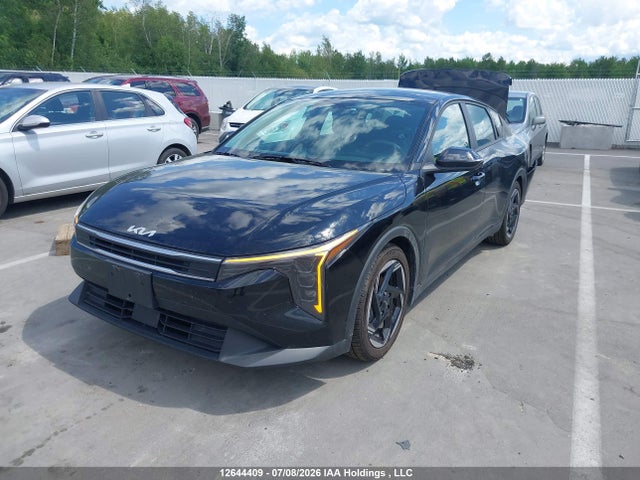KIA K4 Ex/ex+ 2025 3KPFU4DE2SE196044 Image 2