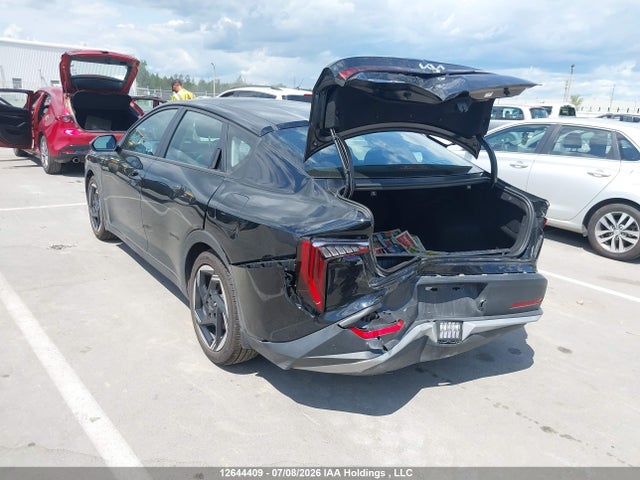 KIA K4 Ex/ex+ 2025 3KPFU4DE2SE196044 Image 3