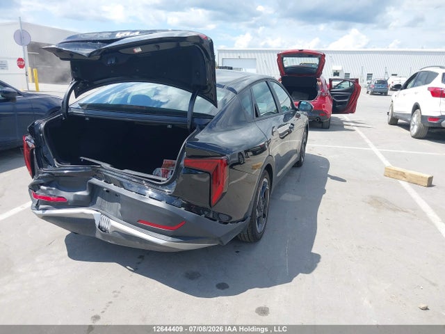 KIA K4 Ex/ex+ 2025 3KPFU4DE2SE196044 Image 4