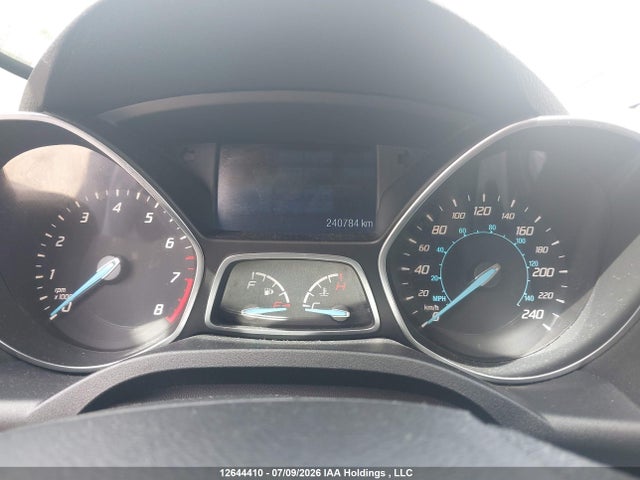 12644410 :رقم المزاد ، 1FMCU9GX9EUD74689 vin ، 2014 Ford Escape مزاد بيع