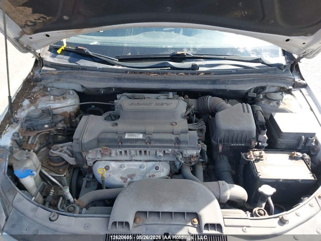 Продажа на аукционе авто 2011 Hyundai Elantra Touring Gl, vin: KMHDB8AE7BU099878, номер лота: 12620605