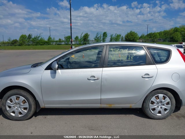 Продажа на аукционе авто 2011 Hyundai Elantra Touring Gl, vin: KMHDB8AE7BU099878, номер лота: 12620605