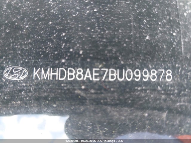 Продажа на аукционе авто 2011 Hyundai Elantra Touring Gl, vin: KMHDB8AE7BU099878, номер лота: 12620605