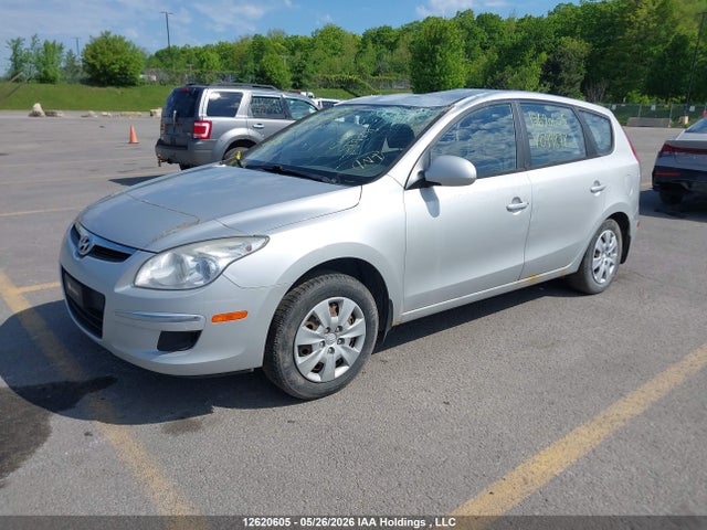 Продажа на аукционе авто 2011 Hyundai Elantra Touring Gl, vin: KMHDB8AE7BU099878, номер лота: 12620605