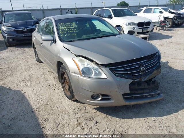 Aukcja sprzedaży 2011 Nissan Altima 2.5 S, vin: 1N4AL2AP3BC139209, numer aukcji: 12644412