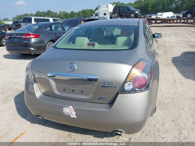 Aukcja sprzedaży 2011 Nissan Altima 2.5 S, vin: 1N4AL2AP3BC139209, numer aukcji: 12644412