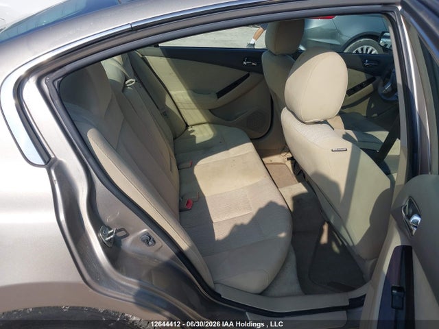 Aukcja sprzedaży 2011 Nissan Altima 2.5 S, vin: 1N4AL2AP3BC139209, numer aukcji: 12644412