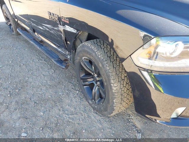 RAM 1500 Sport 2018 1C6RR7MT4JS248369 Image 12