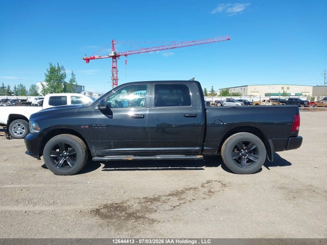 RAM 1500 Sport 2018 1C6RR7MT4JS248369 Image 15
