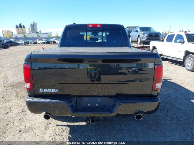 RAM 1500 Sport 2018 1C6RR7MT4JS248369 Image 17