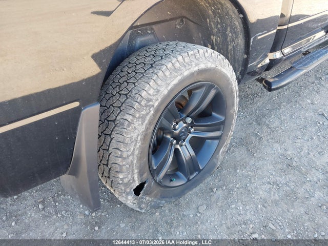 RAM 1500 Sport 2018 1C6RR7MT4JS248369 Image 19