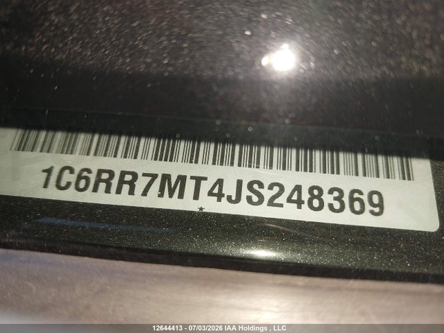 RAM 1500 Sport 2018 1C6RR7MT4JS248369 Image 20