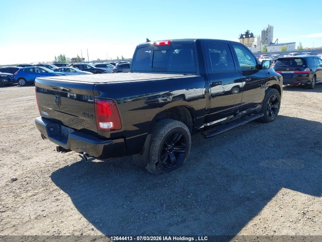 RAM 1500 Sport 2018 1C6RR7MT4JS248369 Image 4
