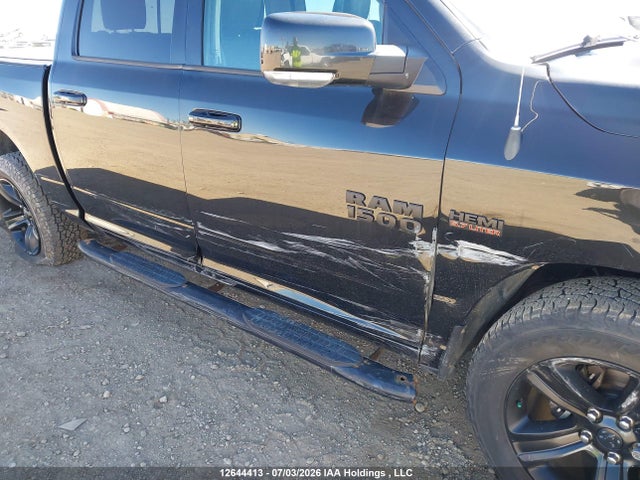 RAM 1500 Sport 2018 1C6RR7MT4JS248369 Image 6