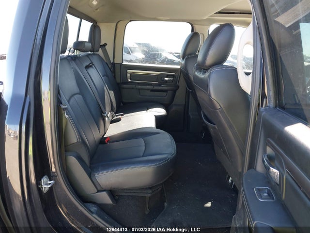 RAM 1500 Sport 2018 1C6RR7MT4JS248369 Image 8