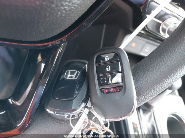 2026 Honda Civic Lx მანქანა იყიდება აუქციონზე, vin: 2HGFE2F27TH107094, აუქციონის ნომერი: 12620660
