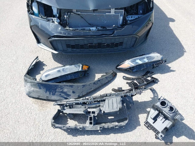 2026 Honda Civic Lx მანქანა იყიდება აუქციონზე, vin: 2HGFE2F27TH107094, აუქციონის ნომერი: 12620660