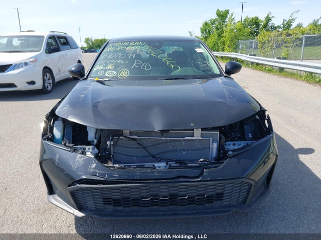 2026 Honda Civic Lx მანქანა იყიდება აუქციონზე, vin: 2HGFE2F27TH107094, აუქციონის ნომერი: 12620660