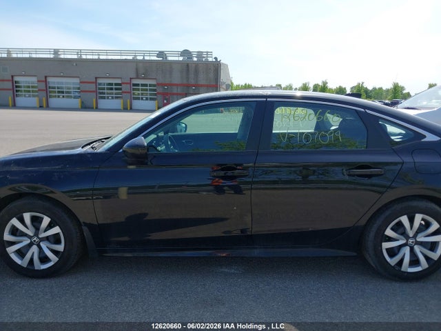 2026 Honda Civic Lx მანქანა იყიდება აუქციონზე, vin: 2HGFE2F27TH107094, აუქციონის ნომერი: 12620660