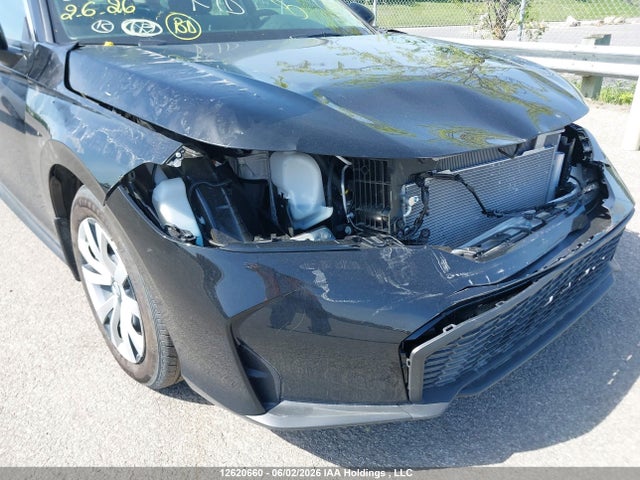2026 Honda Civic Lx მანქანა იყიდება აუქციონზე, vin: 2HGFE2F27TH107094, აუქციონის ნომერი: 12620660