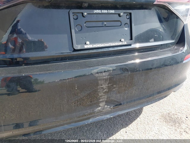 2026 Honda Civic Lx მანქანა იყიდება აუქციონზე, vin: 2HGFE2F27TH107094, აუქციონის ნომერი: 12620660