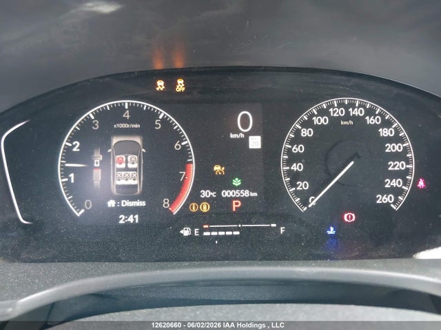 2026 Honda Civic Lx მანქანა იყიდება აუქციონზე, vin: 2HGFE2F27TH107094, აუქციონის ნომერი: 12620660