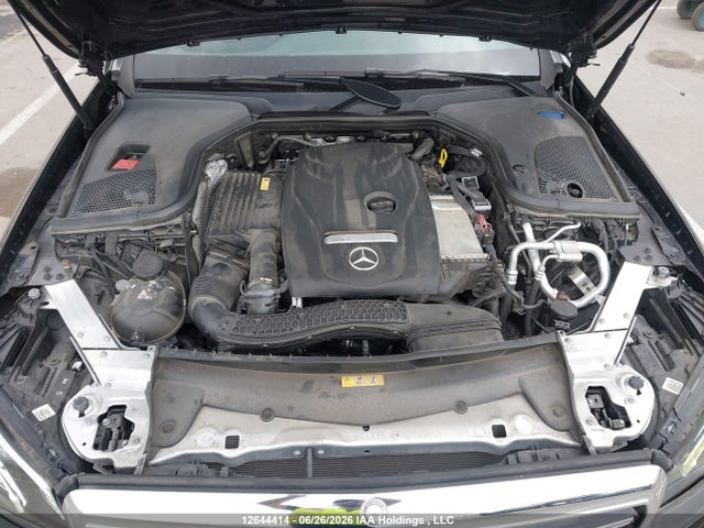 2017 Mercedes-benz E 300 4matic მანქანა იყიდება აუქციონზე, vin: WDDZF4KB9HA123142, აუქციონის ნომერი: 12644414