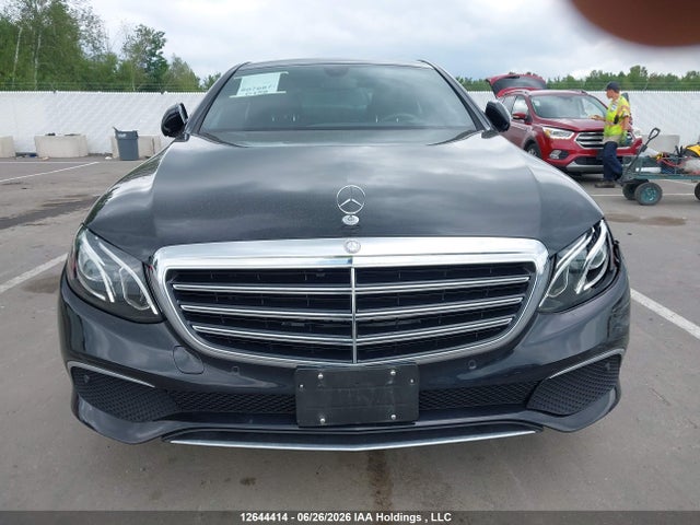 2017 Mercedes-benz E 300 4matic მანქანა იყიდება აუქციონზე, vin: WDDZF4KB9HA123142, აუქციონის ნომერი: 12644414