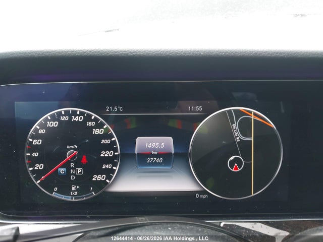 2017 Mercedes-benz E 300 4matic მანქანა იყიდება აუქციონზე, vin: WDDZF4KB9HA123142, აუქციონის ნომერი: 12644414