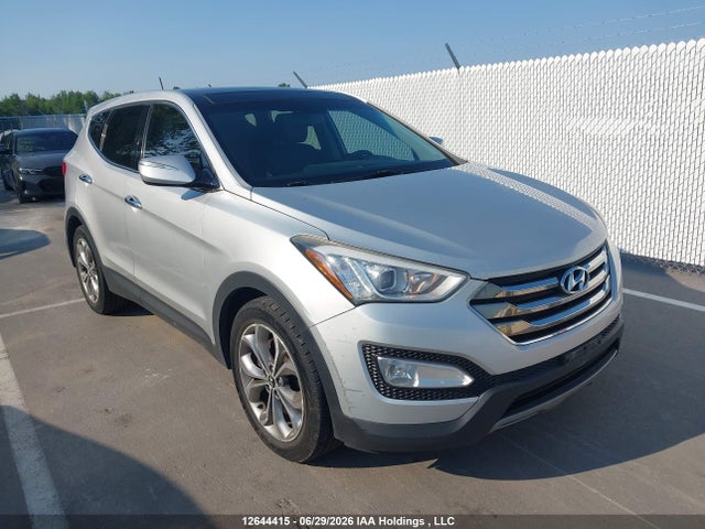 Продаж на аукціоні авто 2013 Hyundai Santa Fe Sport 2.0t Limited, vin: 5XYZUDLA3DG010464, номер лоту: 12644415
