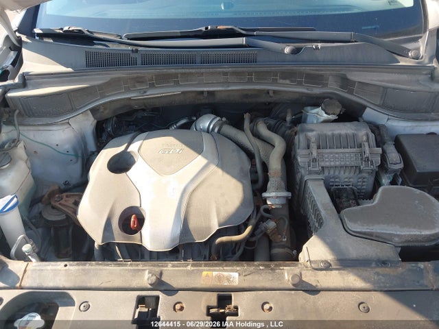 Aukcja sprzedaży 2013 Hyundai Santa Fe Sport 2.0t Limited, vin: 5XYZUDLA3DG010464, numer aukcji: 12644415